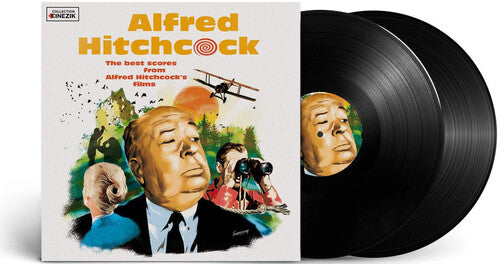 Collection Cinezik: Alfred Hitchcock: The Best Scores From Alfred Hitchcock's Films