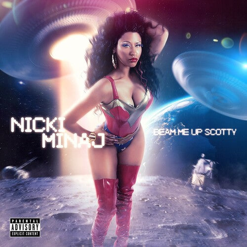 Minaj, Nicki: Beam Me Up Scotty