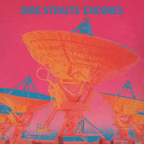 Dire Straits: Encores [Pink Vinyl]