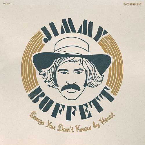 Buffett, Jimmy: Songs You Don't Know By Heart  (Blue Vinyl)
