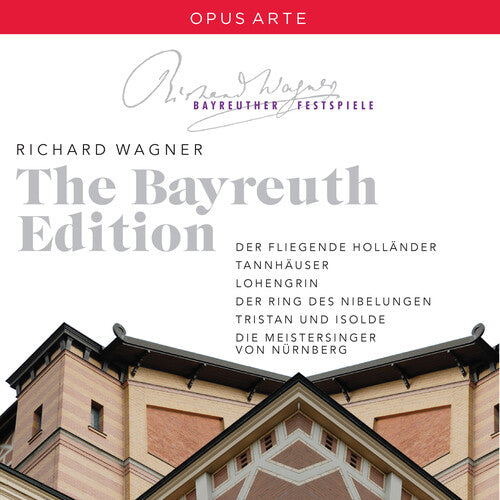 Wagner / Watson / Westbroek: Bayreuth Edition