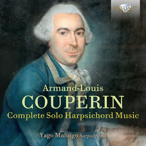 Couperin / Mahugo: Complete Solo Harpsichord Music