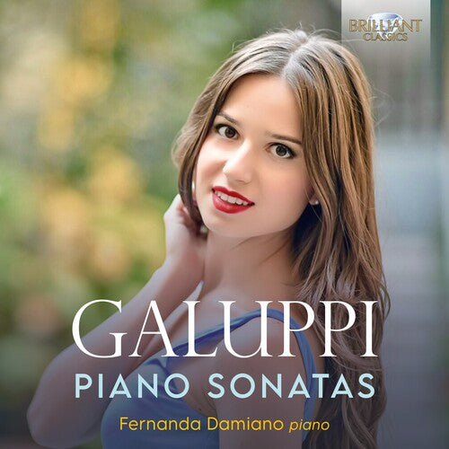 Galuppi / Damiano: Piano Sonatas