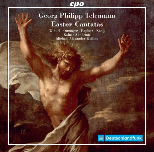 Telemann / Winkel / Akademie: Easter Cantatas
