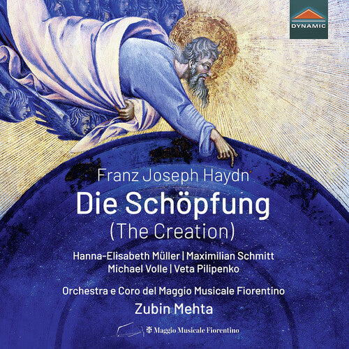 Haydn / Muller / Pilipenko: Die Schopfung