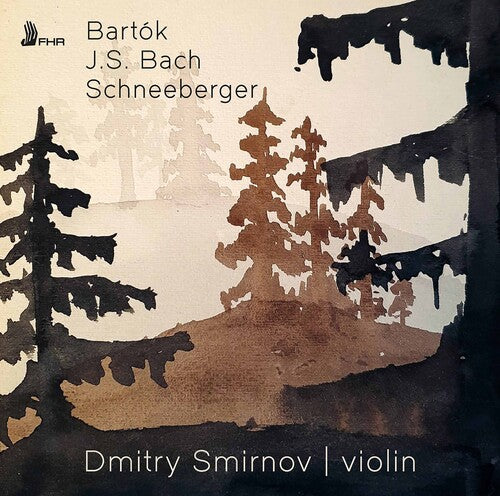Bach, J.S. / Smirnov: Violin Works