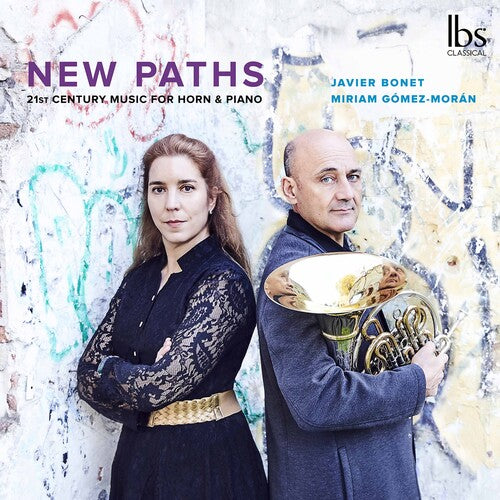 Brotons / Bonet / Gomez-Moran: New Paths
