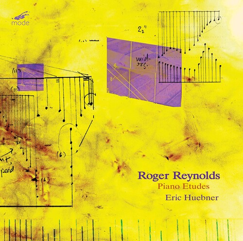 Reynolds / Huebner: Piano Etudes