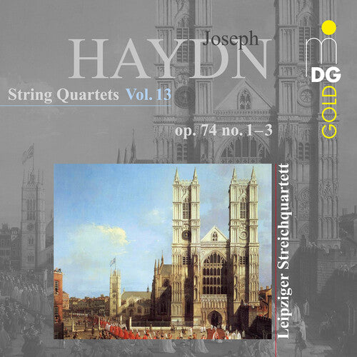 Haydn / Streichquartett: String Quartets 13