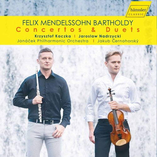 Bartholdy / Nadrzycki / Janacek Philharmonic: Concertos & Duets