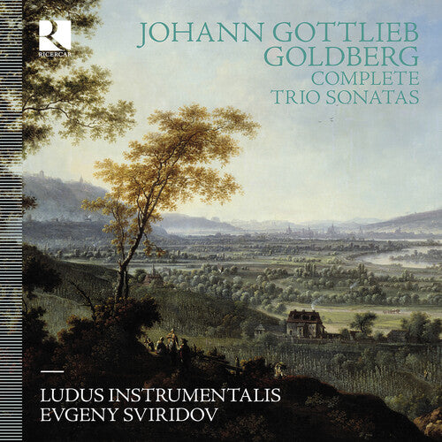 Goldberg / Ludus Instrumentalis: Complete Trio Sonatas