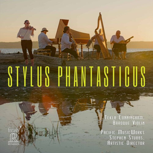Albertini / Cunningham: Stylus Phantasticus