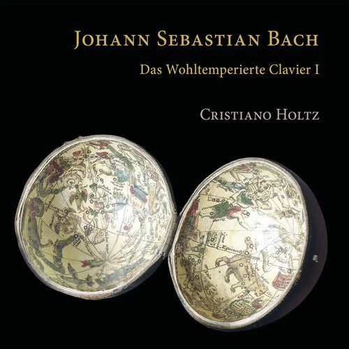 Bach, J.S. / Holtz: Well-Tempered Clavier I