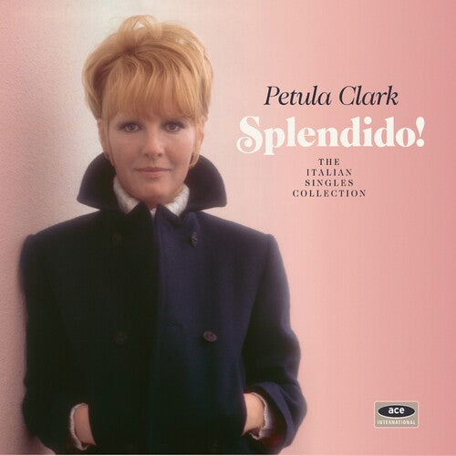 Clark, Petula: Splendido! Italian Singles Collection