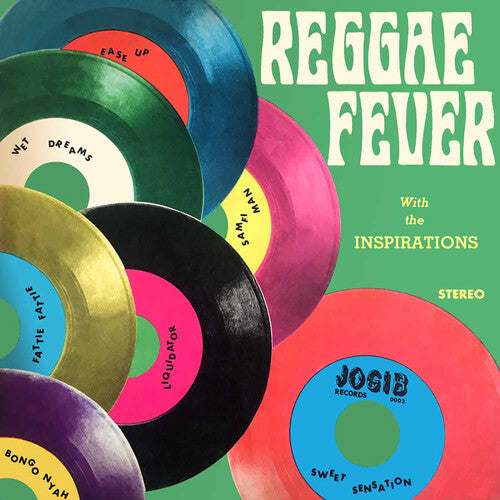 Inspirations: Reggae Fever