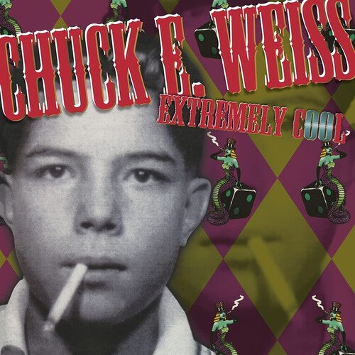 Weiss, Chuck E: Extremely Cool [Limited 180-Gram Purple Colored Vinyl]