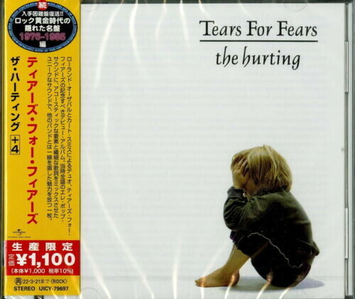 Tears for Fears: The Hurting (incl. 4 bonus tracks)