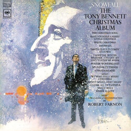 Bennett, Tony: Snowfall: The Tony Bennett Christmas Album