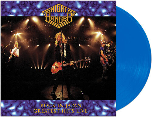 Night Ranger: Rock In Japan - Greatest Hits Live