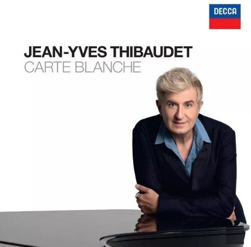Thibaudet, Jean-Yves: Carte Blanche
