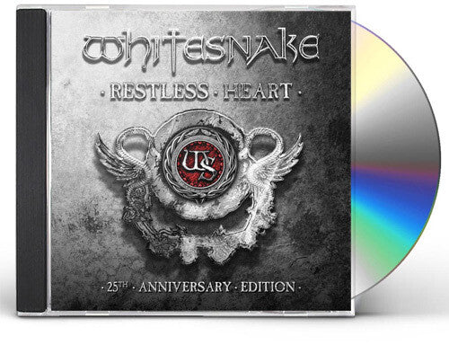 Whitesnake: Restless Heart (2021 Remix)