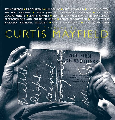 Tribute to Curtis Mayfield / Various: A Tribute To Curtis Mayfield (Various Artists)