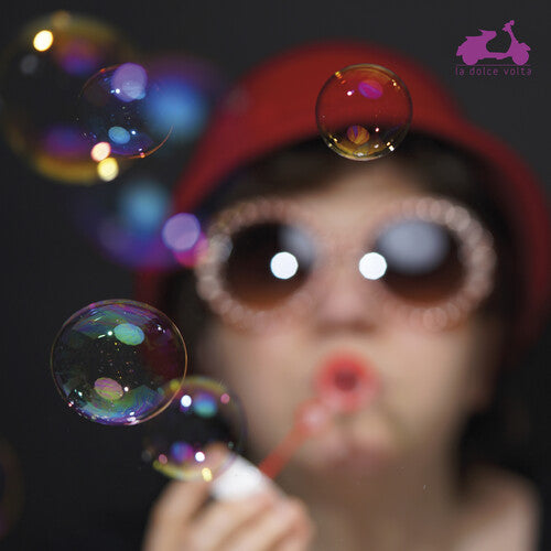 Ciocarlie, Dana: Bubbles - Dana Ciocarlie & friends