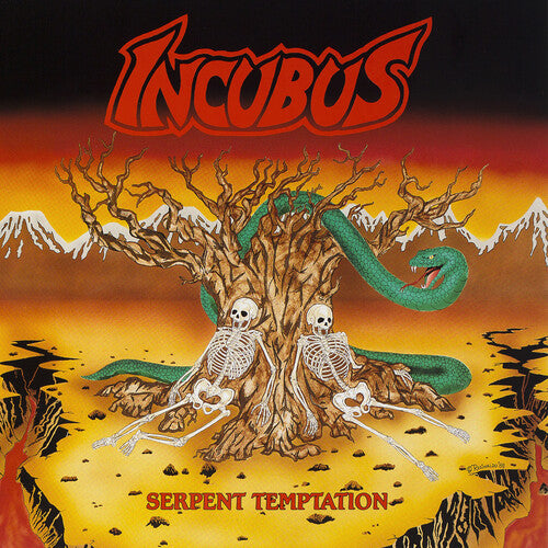Incubus: Serpent Temptation