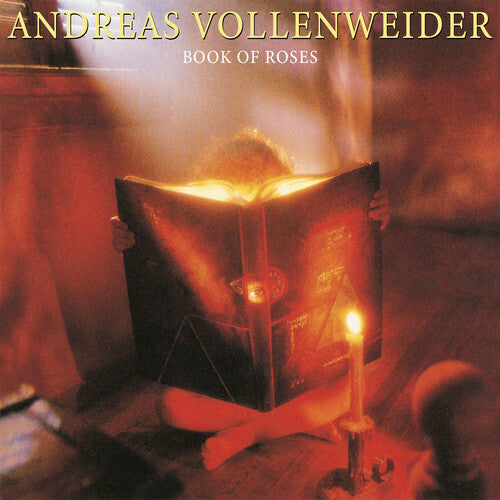 Vollenweider, Andreas: Book Of Roses