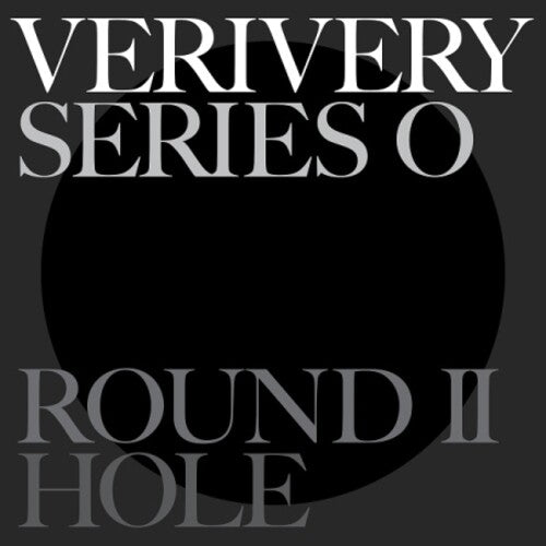 Verivery: Round Ii Hole (Random Cover)