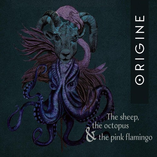 Origine: The Sheep, The Octopus And The Pink Flamingo