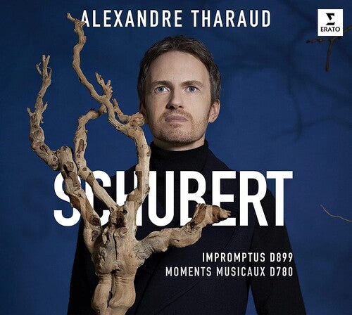 Tharaud, Alexandre: Schubert: Impromptus D899 Moments Musicaux D780