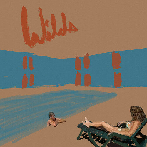Shauf, Andy: Wilds (Translucent Blue Vinyl)