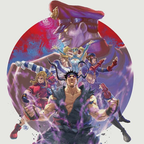 Capcom Sound Team: Street Fighter Alpha 3 (Original Soundtrack)