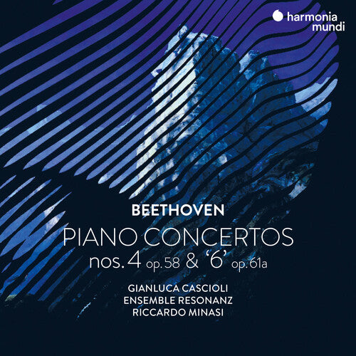 Ensemble Resonanz / Minasi, Riccardo: Beethoven: Piano Concertos Nos.4 & 6