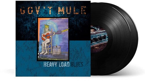 Gov't Mule: Heavy Load Blues [2 LP]