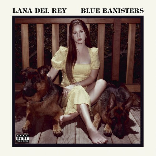 Del Rey, Lana: Blue Banisters