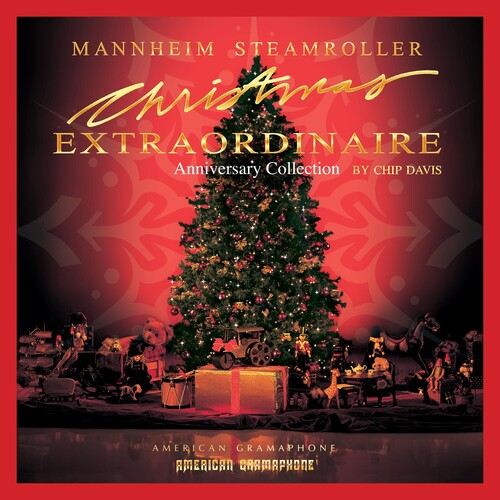 Mannheim Steamroller: Mannheim Steamroller: Christmas Extraordinaire (Anniversary Collection)