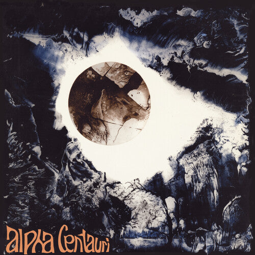 Tangerine Dream: Alpha Centauri (Clear Vinyl + 12-inch)