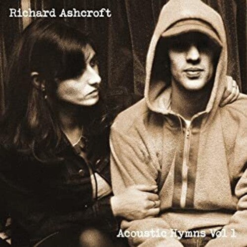 Ashcroft, Richard: Acoustic Hymns Vol. 1 (Heavyweight 180gm - Black)