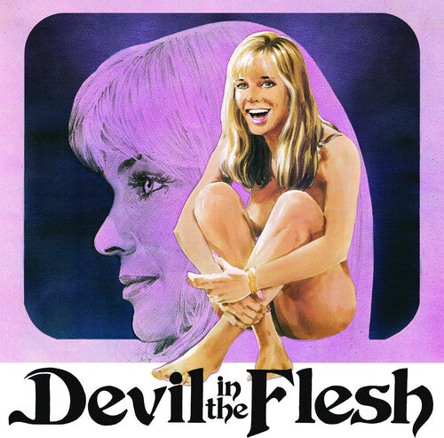 Gian Piero Reverberi / Gian Franco Reverberi: Devil in the Flesh (Original Soundtrack)