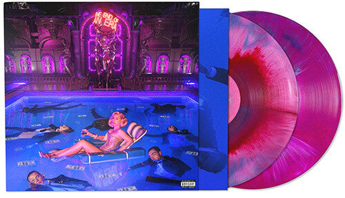 Azalea, Iggy: The End of an Era (Deluxe) (Red Blue Purple Vinyl)