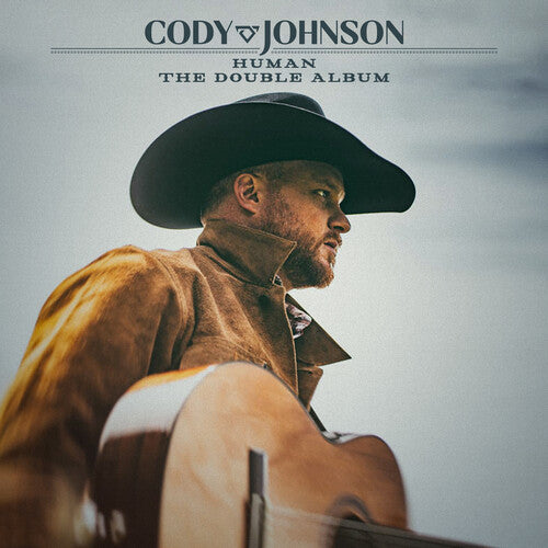 Johnson, Cody: Human The Double Album