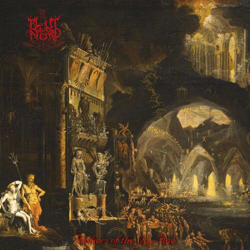 Blut Aus Nord: Memoria Vetusta I Fathers Of The Icy Age