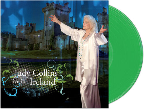 Collins, Judy: Live In Ireland (Green Vinyl)
