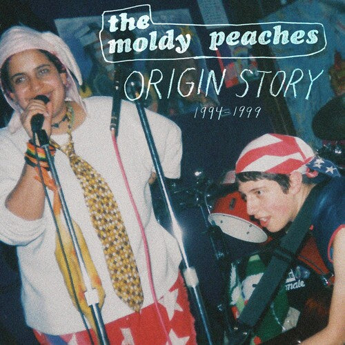Moldy Peaches: Origin Story: 1994-1999