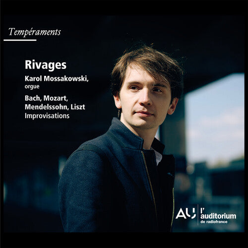 Mozart / Mossakowski: Rivages