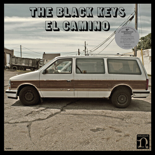 Black Keys: El Camino (10th Anniversary Deluxe Edition