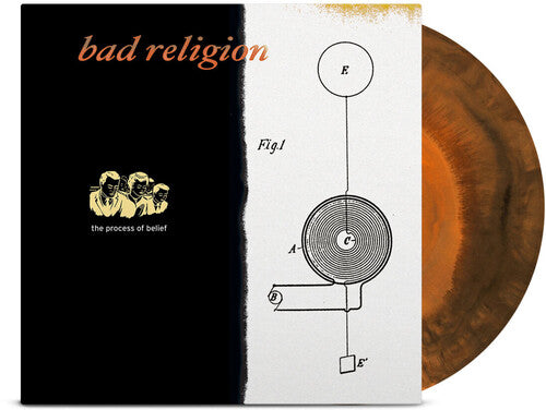 Bad Religion: The Process of Belief - Anniversary Edition