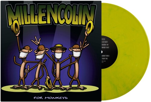 Millencolin: For Monkeys - Anniversary Edition